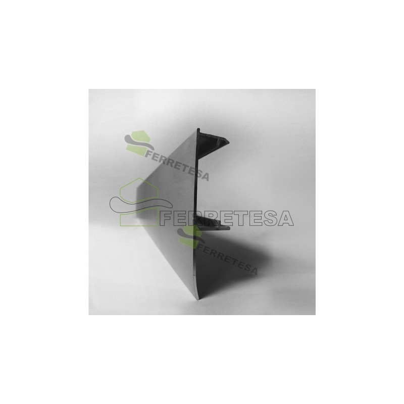 CENEFA U-21 CORTA 3Mts.ALU.ANCHO 66