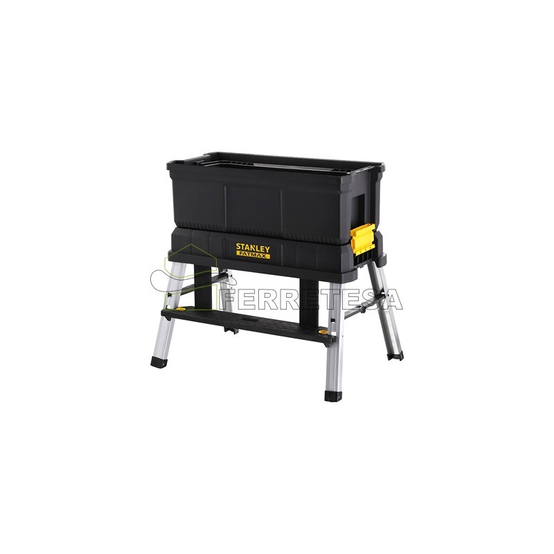 CAJA HERRAMIENTAS 64cmTABURETE FMST81083