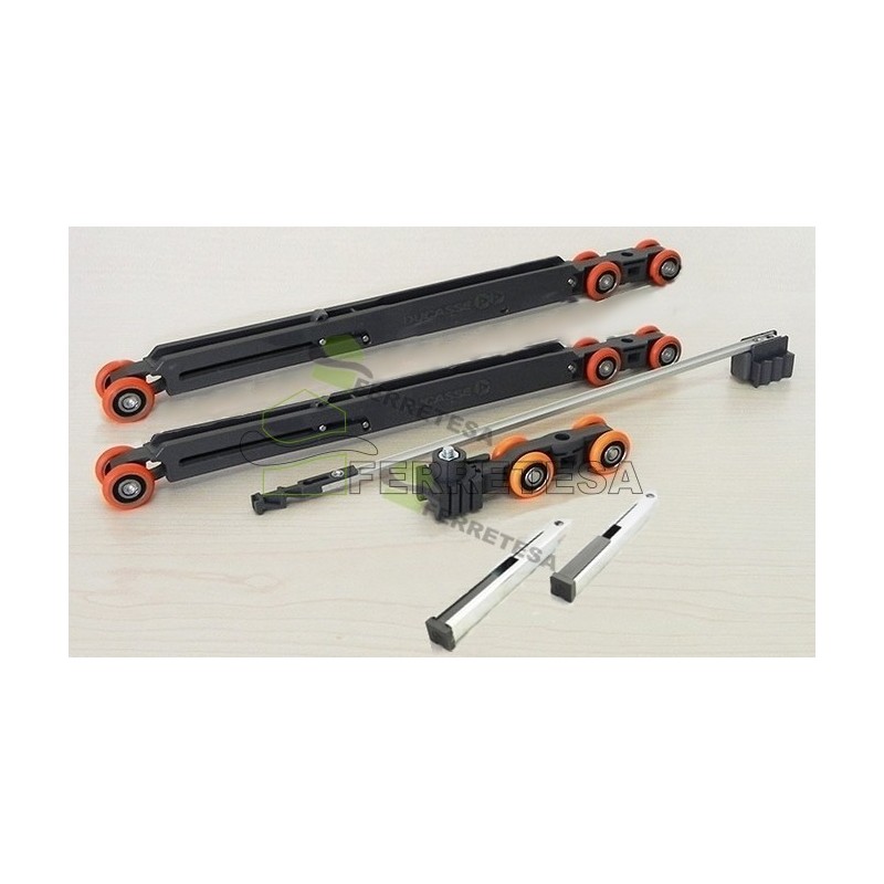 ACCESORIOS DN-80 EASY SOFT MD 2 SENT OC