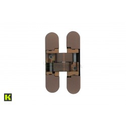 BISAGRA OCULTA KOMBI  K-1019 VARIOS ACABADOS KRONA