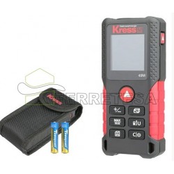 MEDIDOR LASER 40m KI200