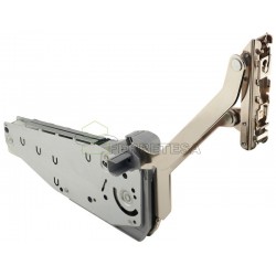 HERRAJE ELEVABLE FREE UP GRIS 3,4 a 6,7 Kg. ALTURA MUEBLE 380-500 mm.