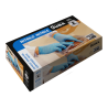GUANTE NITRILO AZUL DESEC.T-9/L 100Uds.