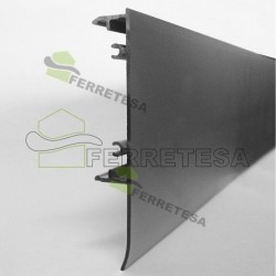 CENEFA U-150 6Mts.ALUMINIO...