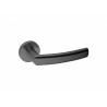MANIVELA IN.00.242 RCO8M ROSETA REDONDA TITANIUM BLACK