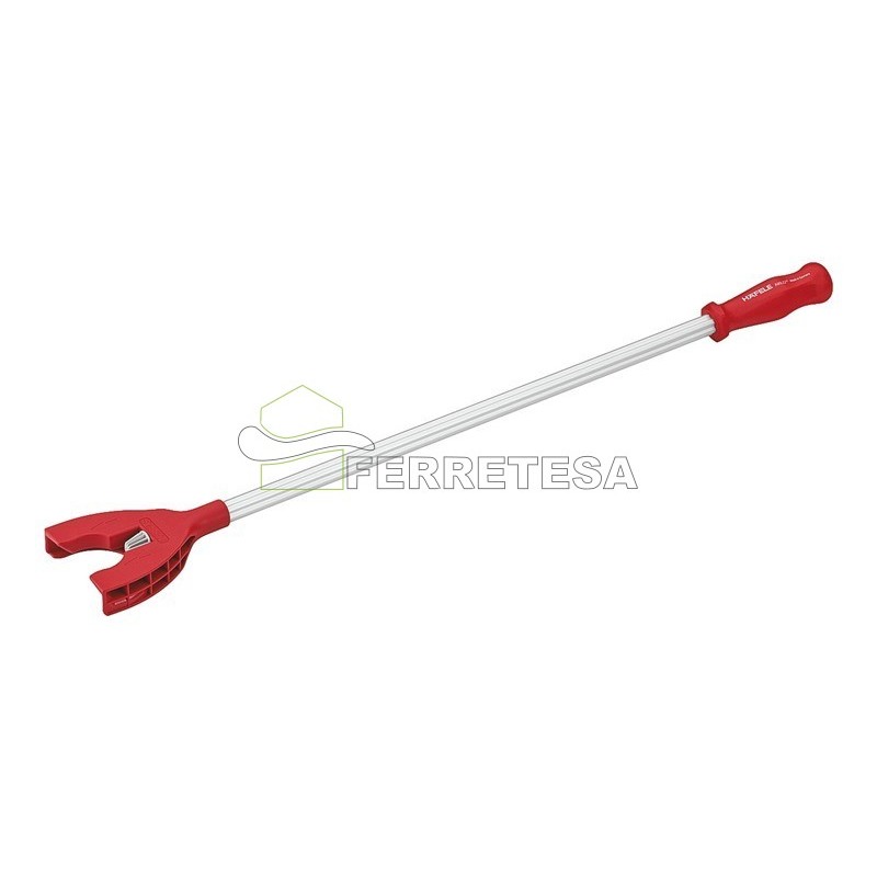 HERRAMIENTA PARA AJUSTE DE ALTURA DE PATAS HAFELE AXILO 78 LIGHT