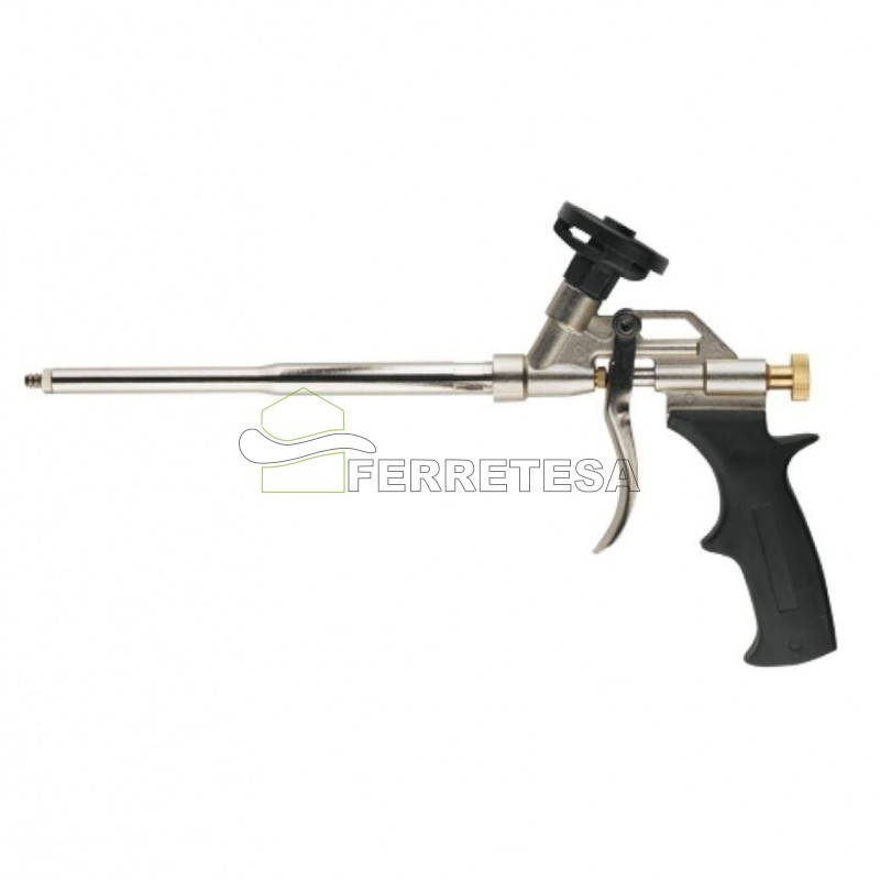 PISTOLA 501/TEFLON  ESPUMA POLIURETANO