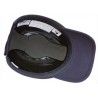 GORRA PROTECCION VISERA NEGRA CE EN-812