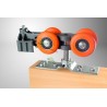 ACCESORIOS DN-150 CON TOPE