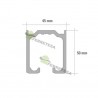 ACCESORIOS DN-150 CON TOPE