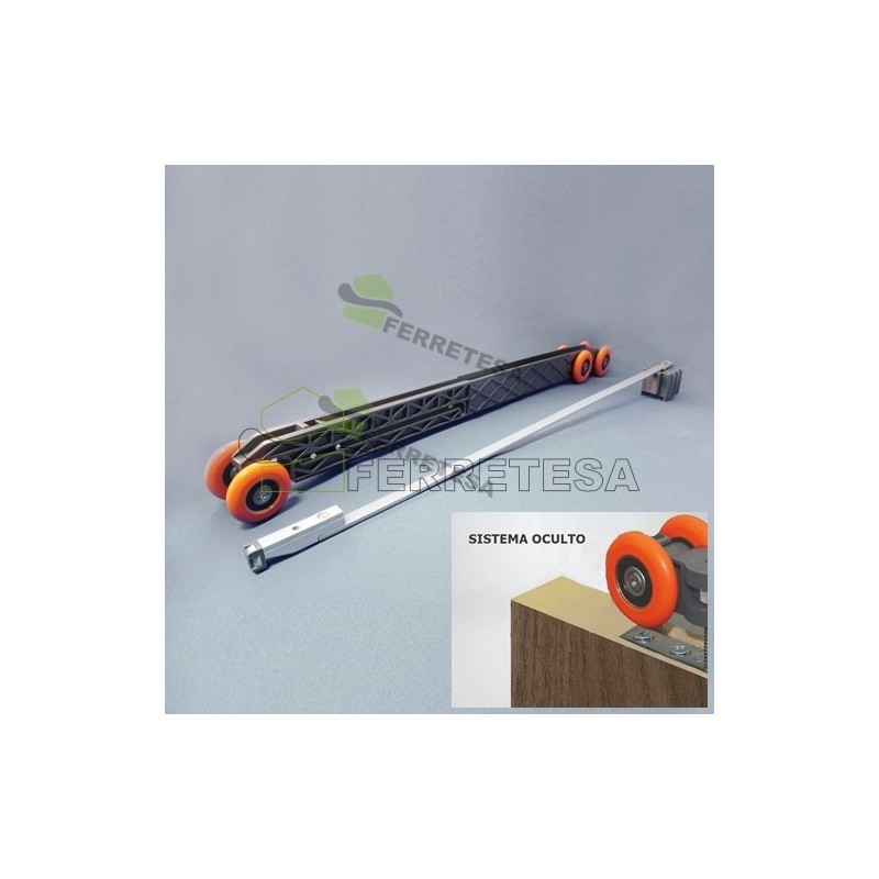 ACCESORIOS DN-150 EASY SOFT MD.1SENT.OC.