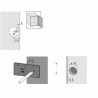 PLANTILLA DE MARCAR HETTICH MULTIBLUE