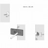 PLANTILLA DE MARCAR HETTICH MULTIBLUE