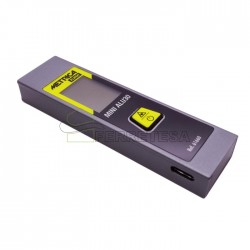 MEDIDOR LASER METRICA FLASH MINI ALU 30m