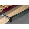 SOMIER HORIZONTAL ABAT.C/PATAS 90x190
