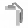 BISAGRA RINCONERA INTERMAT 9930 TH52