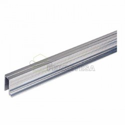 CARRIL SUPERIOR 2 m. HETTICH WING L