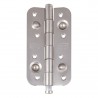 BISAGRA SEGURIDAD Ø SIN REMATE INOX 304