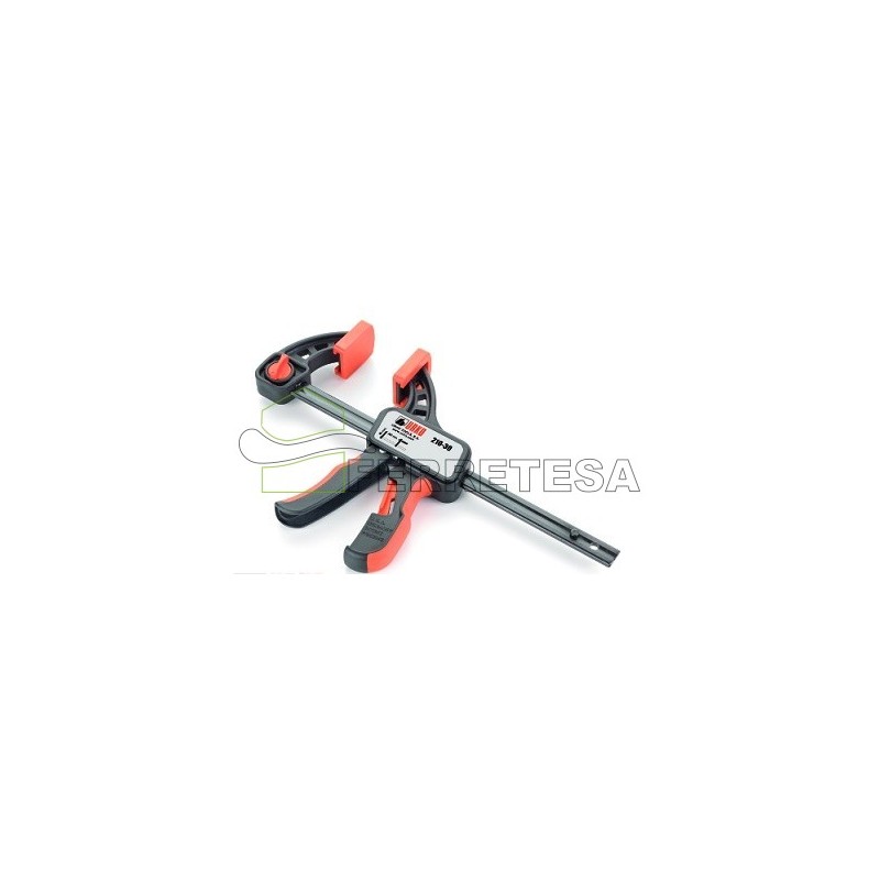 TOR.APRIETO 210-15cm 20x6 QUICK-SINGLE DUO