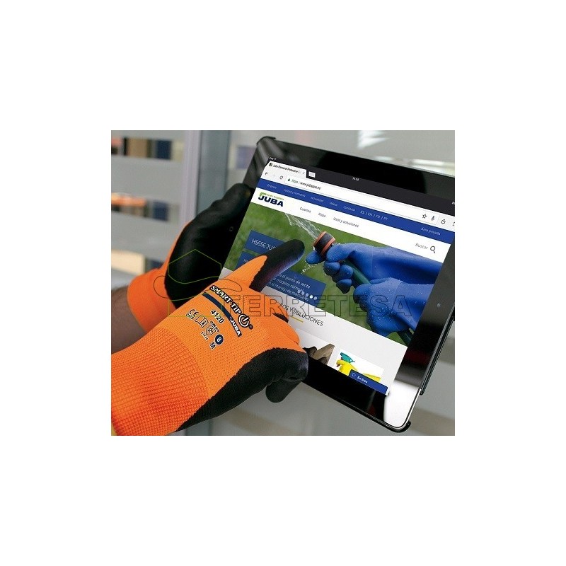 GUANTE H4120 SMART TIP T-10