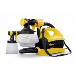 EQUIPO PINTURA A TURBINA CON DOS CABEZALES, WAGNER W690 FLEXIO