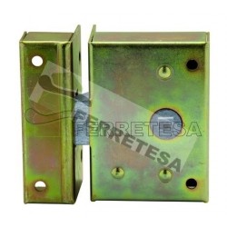 CERRAD. 812/60mm SOBREPONER BICROMATADO