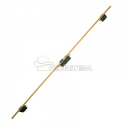 CERRAD 8922/3P CL40 30/30 60C M3 AC CROM