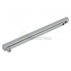 GUIA DESLIZANTE TS91/92/93 NORMAL PLATA