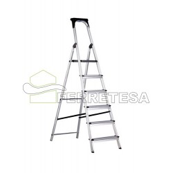 ESCALERA CASA PLUS 5 PELDAÑOS