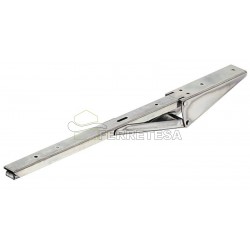 ESCUADRA ABATIBLE 280x130 30Kg PARA MESA HAFELE