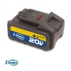 BATERIA 20V 4 AH LI-ON VIRUTEX