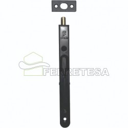 PASADOR REDONDO TR 160mm NEGRO