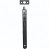 PASADOR REDONDO TR 160mm NEGRO