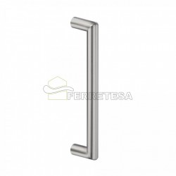 MANILLON DOBLE IN.07.179.250mm INOX.