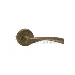 MANIVELA OLA BRONCE RUSTICO 4130 ZAMAK