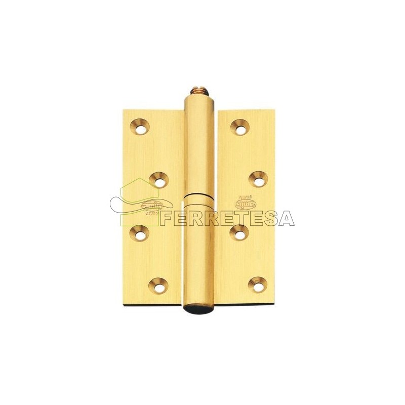PERNIO 419 120x80 C/RG-P/A LT.MATE DH.