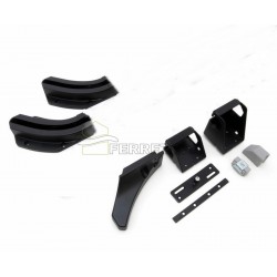 COMPLEMENTOS PARA EL CARRIL MFU1200-L-BL ABRE IZDA A DCHA