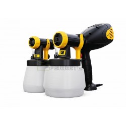 PISTOLA PARA PINTAR DOBLE FRONTAL W510