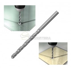 BROCA PORCELANICO Ø6x100mm.FISCHER