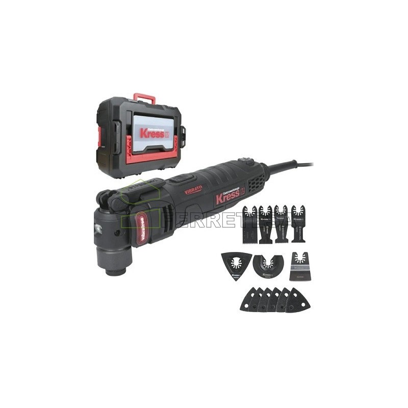 MULTIHERRAMIENTA VIBRATO 480W KUW58.1