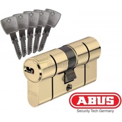 BOMBILLO SEGURIDAD D6PS 30x30 LATON ABUS