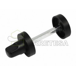MULETILLA+ DESBLOQUEO Ø35 NEGRO 4222
