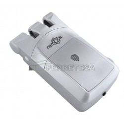 CERROJO REMOCK LOCK PRO PLATA