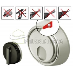 ESCUDO SEGURIDAD MAGNETICO...