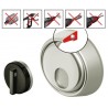ESCUDO SEGURIDAD MAGNETICO CILINDRO PC5/NQ 2 LL.