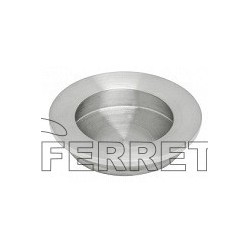 CAZOLETA 3023 Ø50mm INOX 304