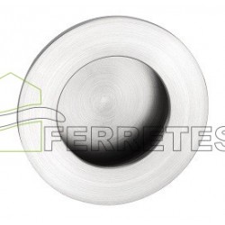 CAZOLETA 3023 Ø50mm INOX 304