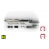 ACCESORIOS 80/120Kg 0600/80 OCULTO KRONA