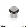 TOPE PUERTA CON GOMA 8009 GRAF INOX LOCK Ø27mm VIEFE