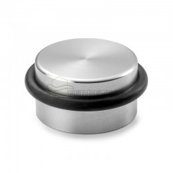 TOPE PUERTA ADH. 2419 ACERO INOX